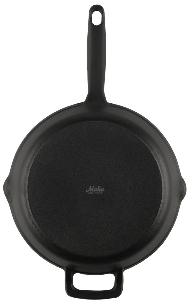 Żeliwny rondelek, Ø 26 cm