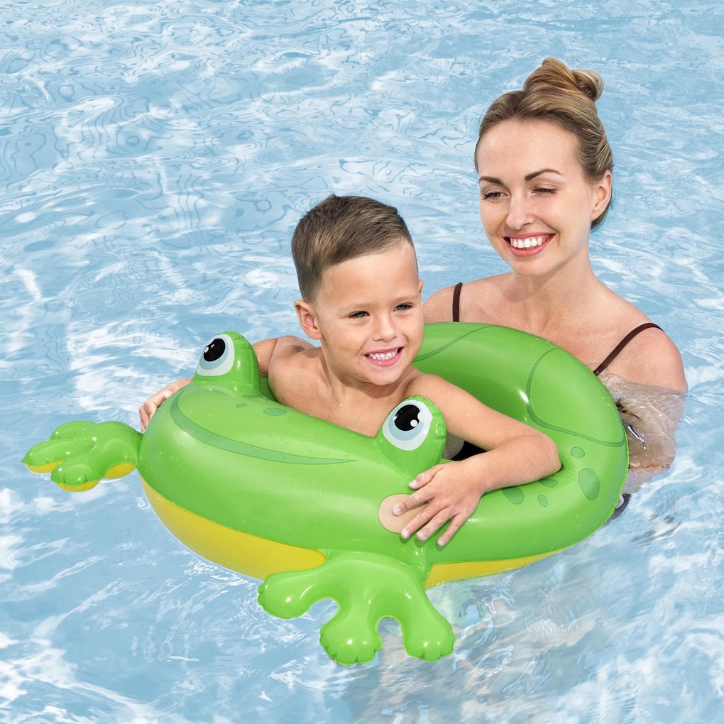 Koło dmuchane Lil' Pal BESTWAY MIX KOLORÓW