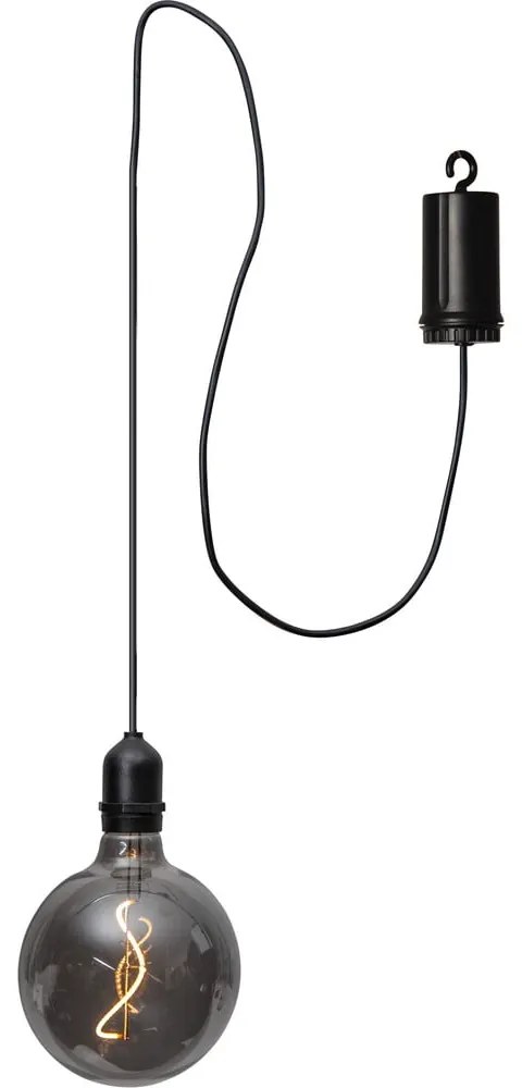 Lampa zewnętrzna LED na baterie ø 12,5 cm Bowl – Star Trading