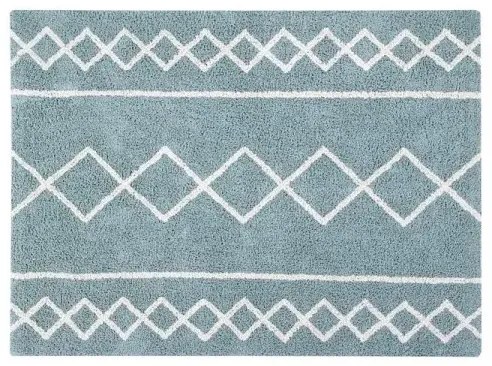 Dywan dziecięcy OASIS VINTAGE BLUE NATURAL 120x160 niebieski LORENA CANALS