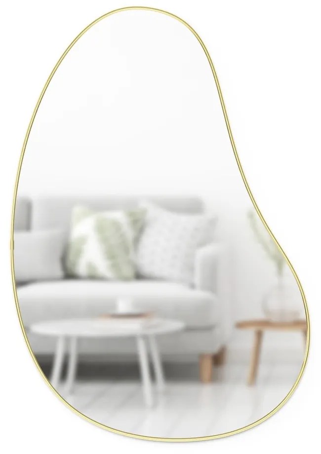 Lustro ścienne 61x92 cm Hubba Pebble – Umbra