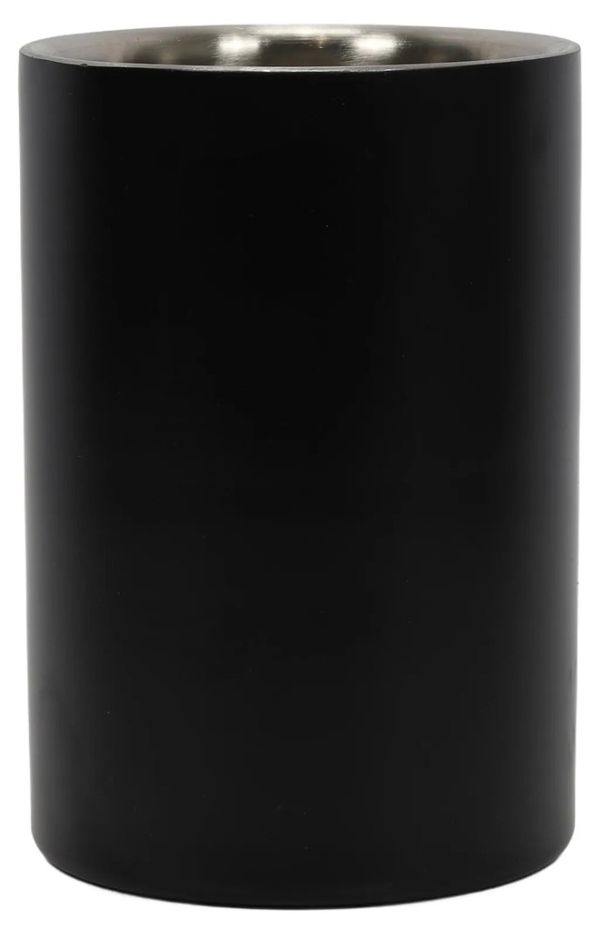 Stojak na wino COOLER, stal nierdzewna, 18 cm