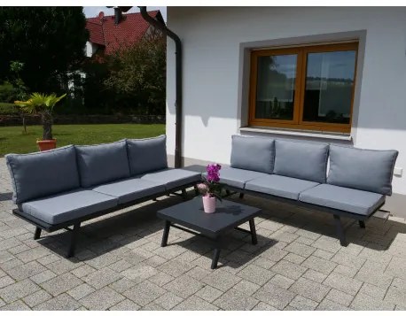 HAPPY - ogrodowa wielofunkcyjna sofa