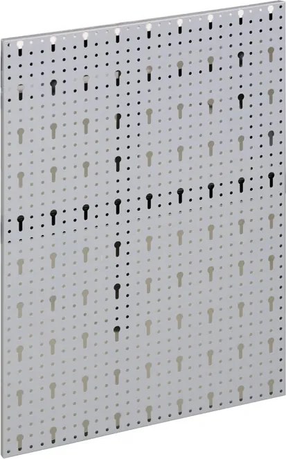 Ściana perforowana G1, 595 x 395 x 25 mm