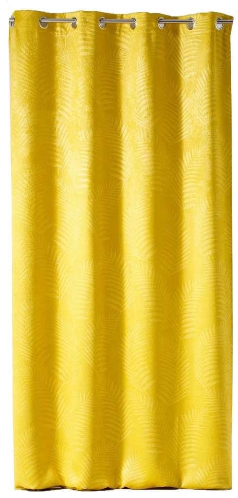 Zasłona zaciemniająca TROPICAL, 140 x 240 cm