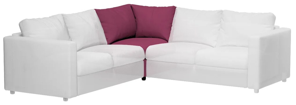 Pokrowiec na sekcję narożną Vimle