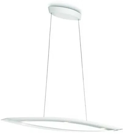 Philips 37368/31/16 - LED Lampa wisząca INSTYLE 3xLED/7,5W biała