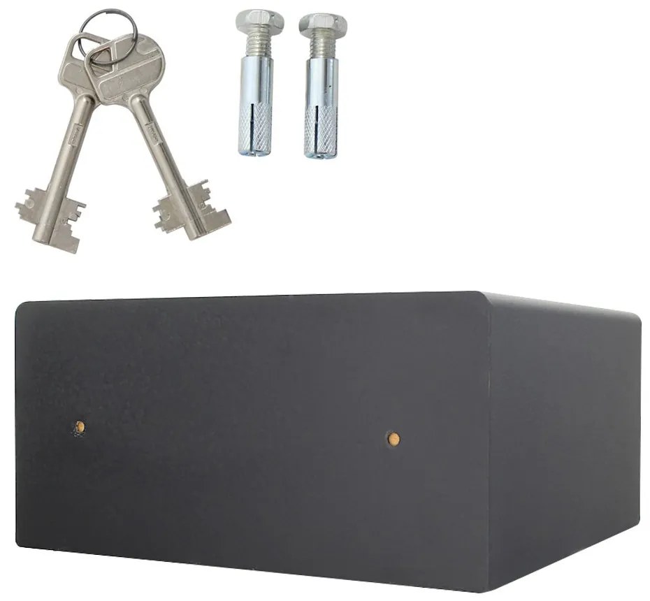 Sejf elektroniczny meblowy PRESTIGE LAP