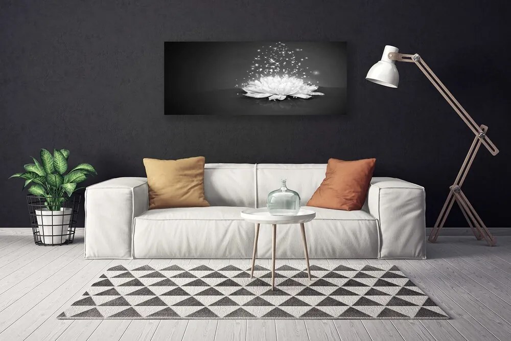 Obraz na płótnie Piękno Polnego Kwiatu