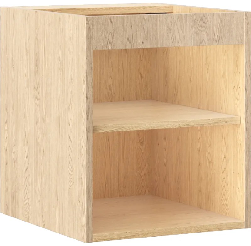 Mexen Box-A korpus szafki podumywalkowej 40 cm, dąb - 91AX1-0400-470-1-81