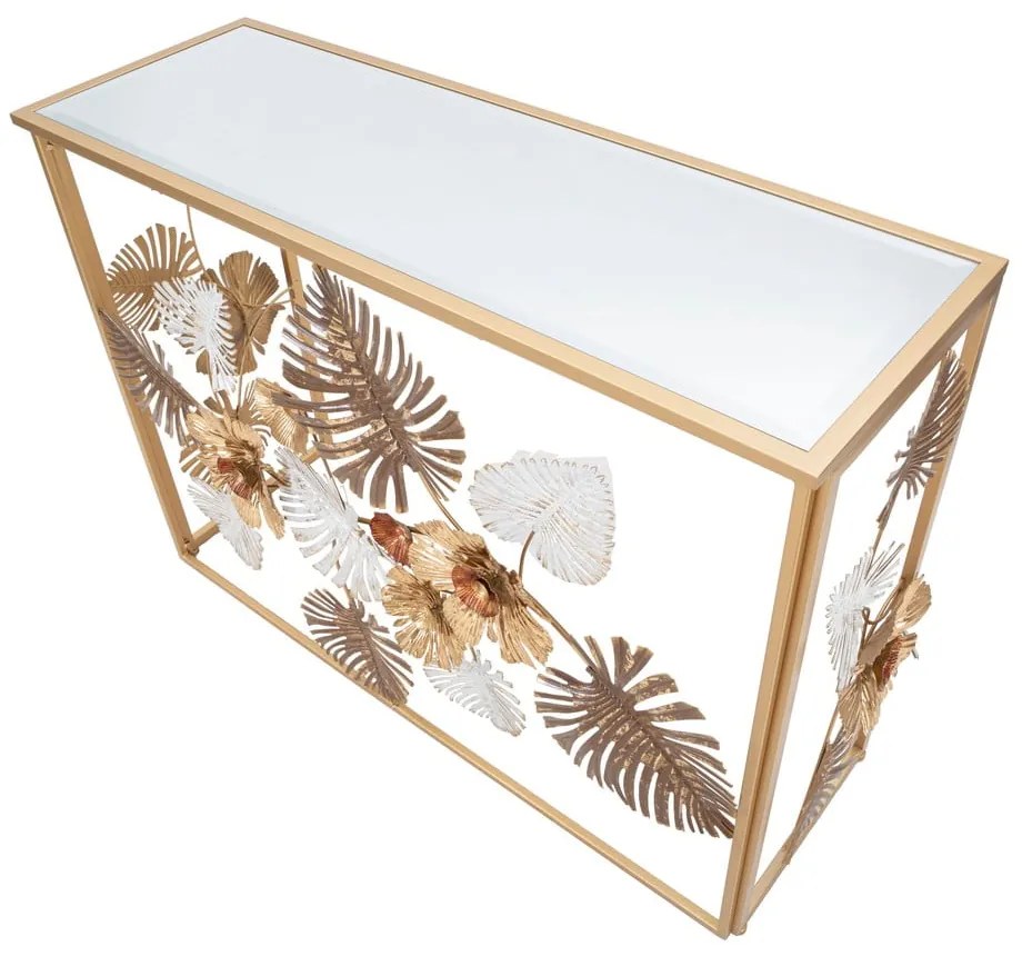 Konsola 40x113 cm Glam Floris – Mauro Ferretti