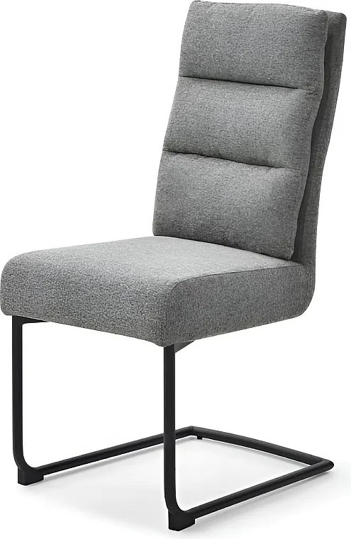 Szafka kuchenna wisząca 60 VENTO GOO-60/58 szary połysk