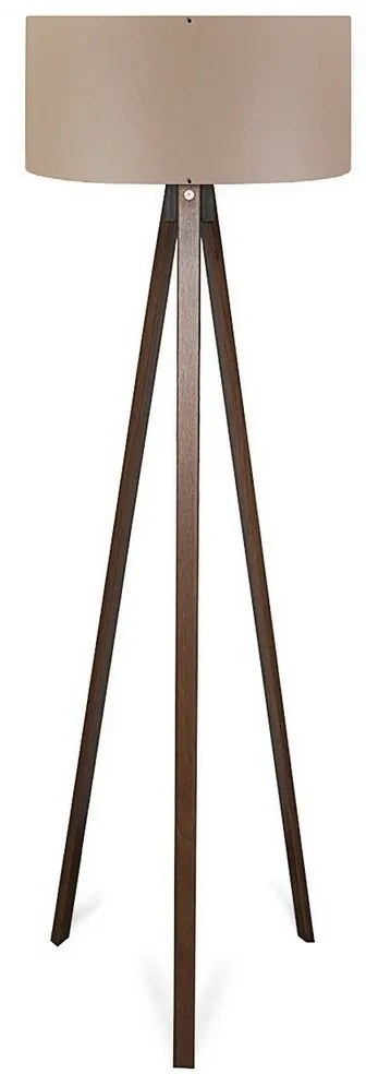 Lampa podłogowa AYD - 2227 Brown