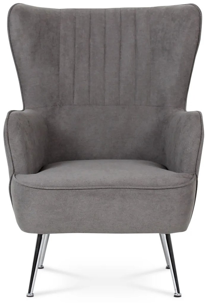 Fotel GREY2, szary