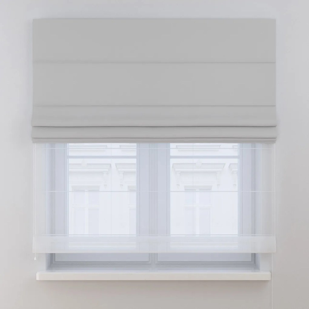 Roleta rzymska dzień noc Duo