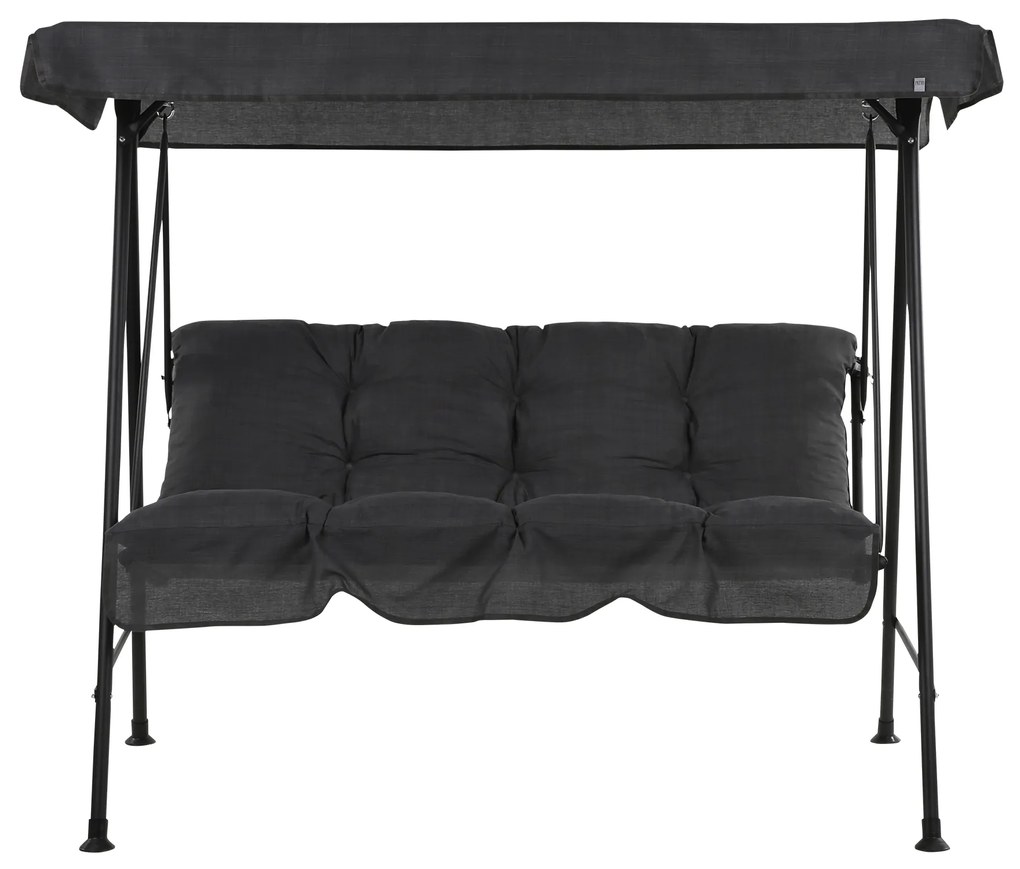 Poduszki z daszkiem na huśtawkę 138 cm Tora H024-07PB PATIO