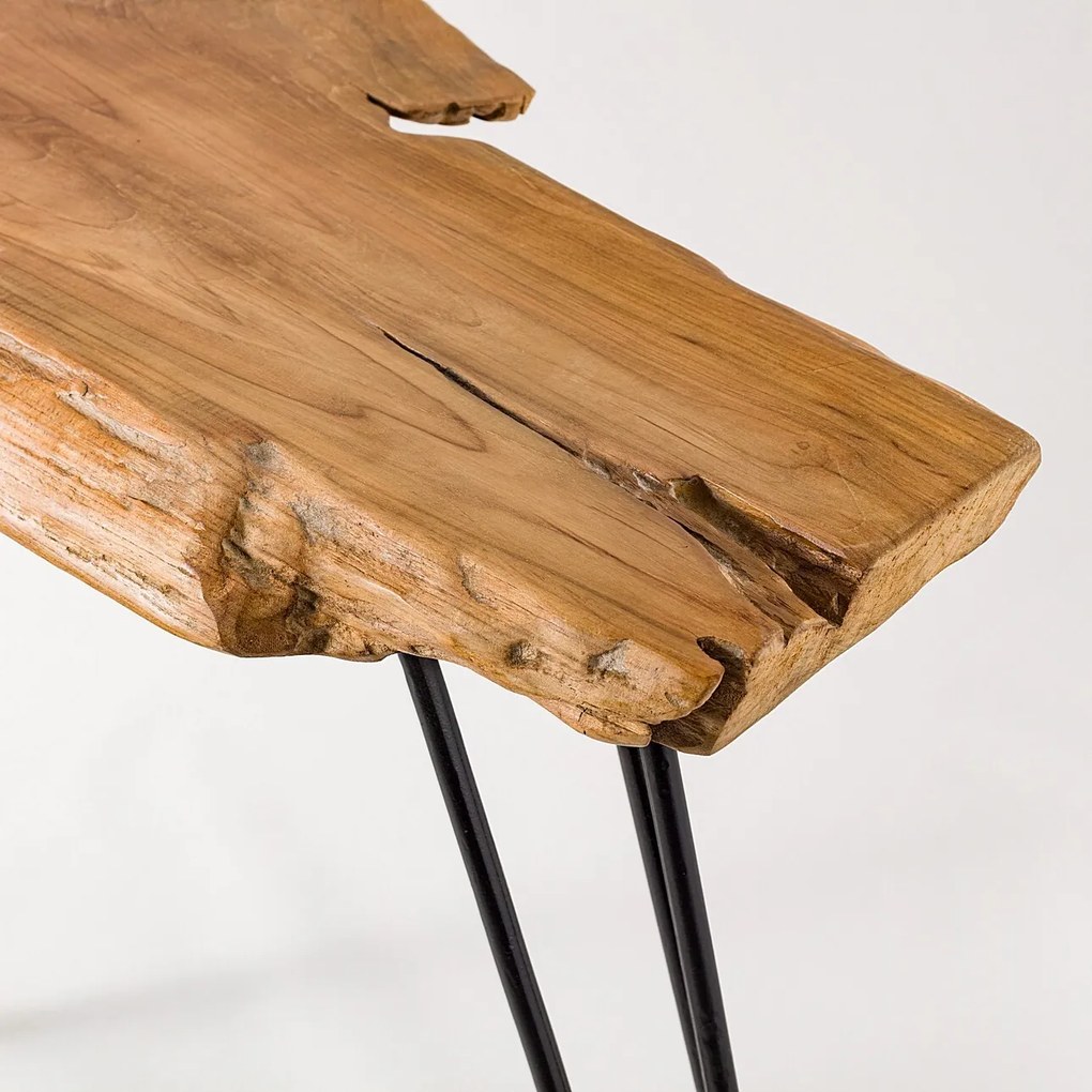 Stolik barowy Vireo 130x60x106 cm