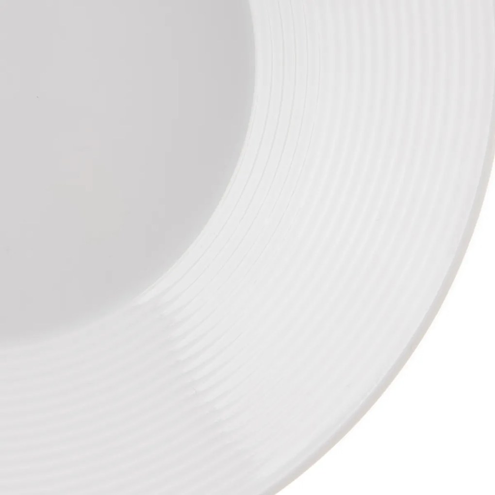 Orion Zestaw porcelanowych talerzy głębokich Monaline 6 szt., 22 cm