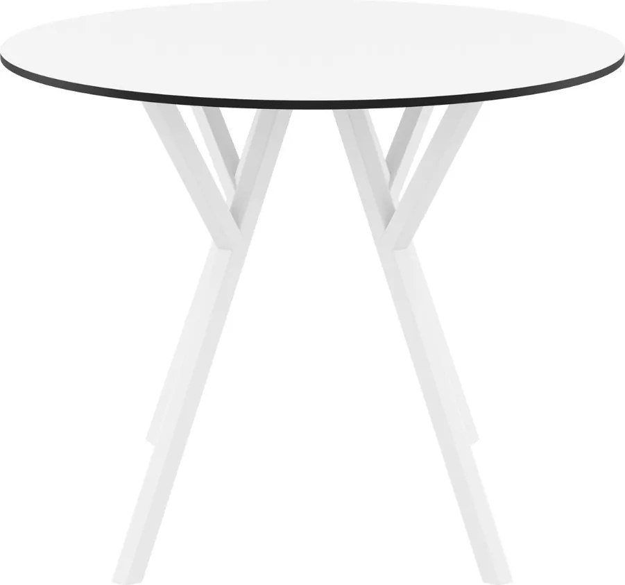 Okrągły stół do kawiarni i jadalni Max Table fi 90