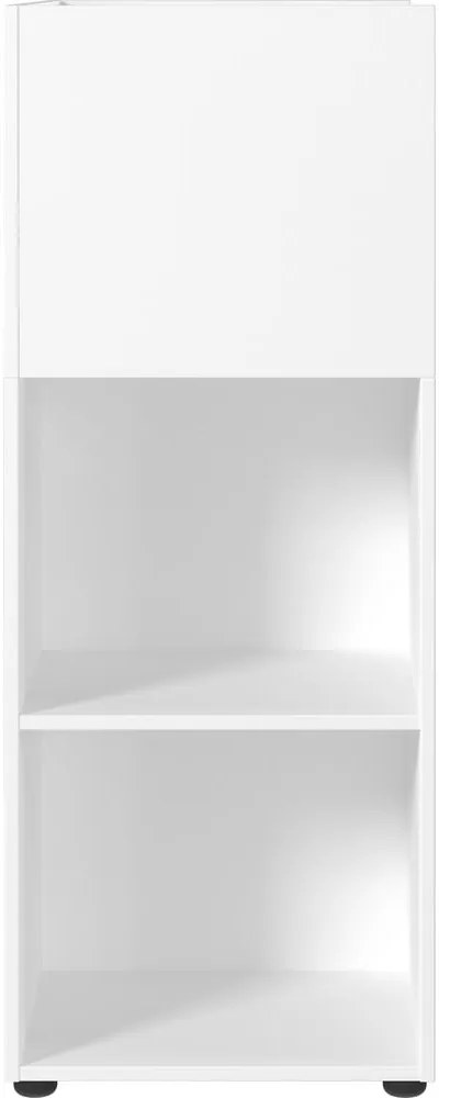 Biały regał 80x120 cm Mailand – Germania