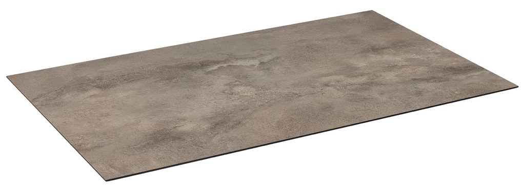 Blat do stołu HPL 160 x 95 cm piaskowy KETTLER 0104221-4400