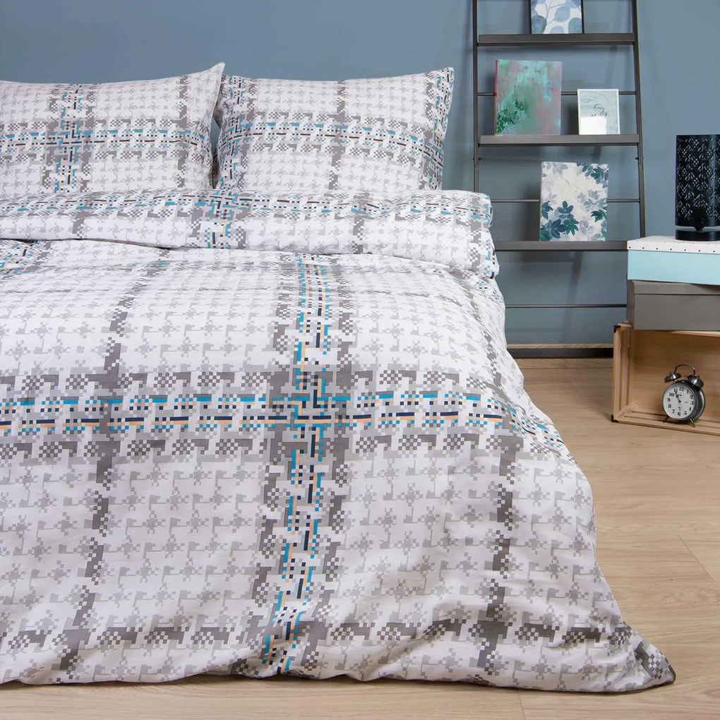Komplet pościeli bawełnianej COTTONLOVE 71470/1160x200 DARYMEX