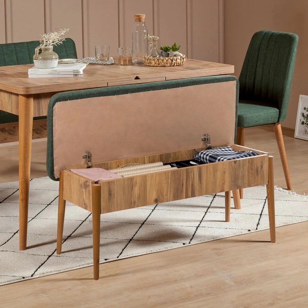 Ławka Vina Green i Atlantic Pine