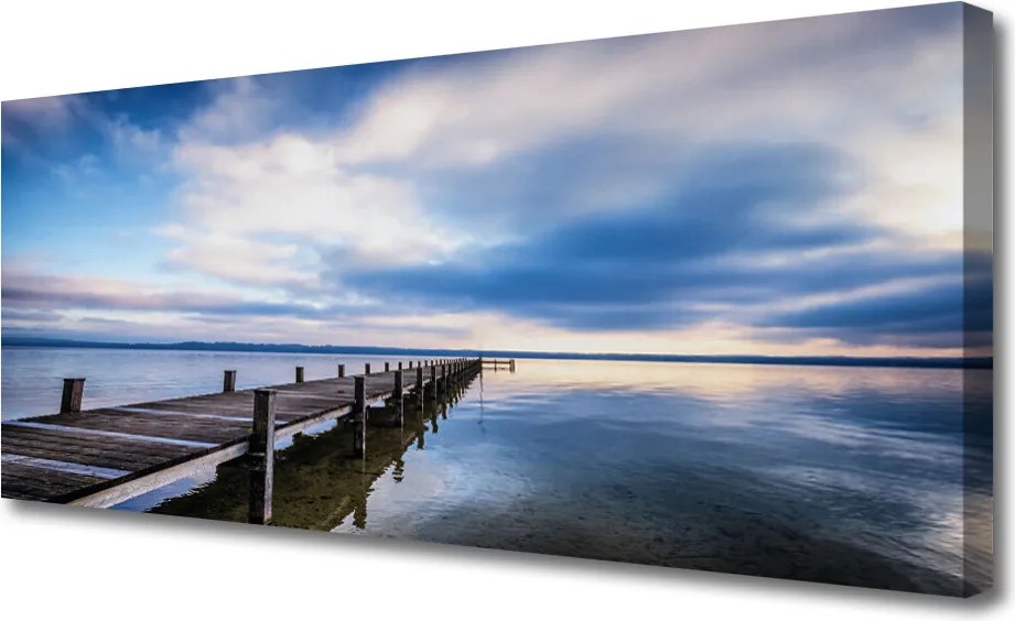 Obraz na płótnie Most Golden Gate w Zbliżeniu