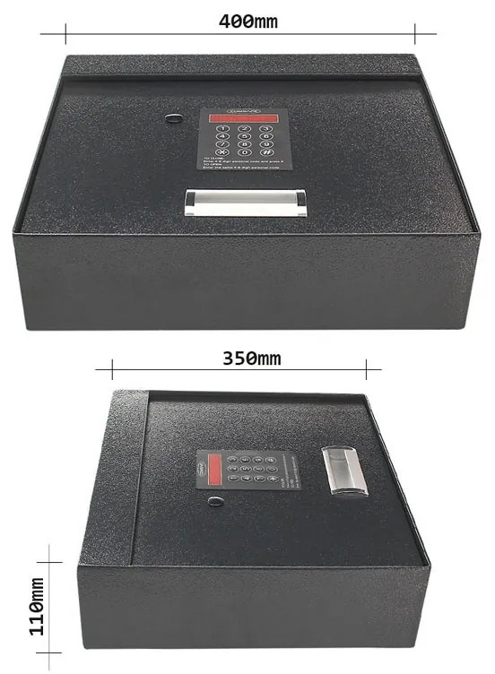 Sejf meblowy elektroniczny COVERCHEST 1