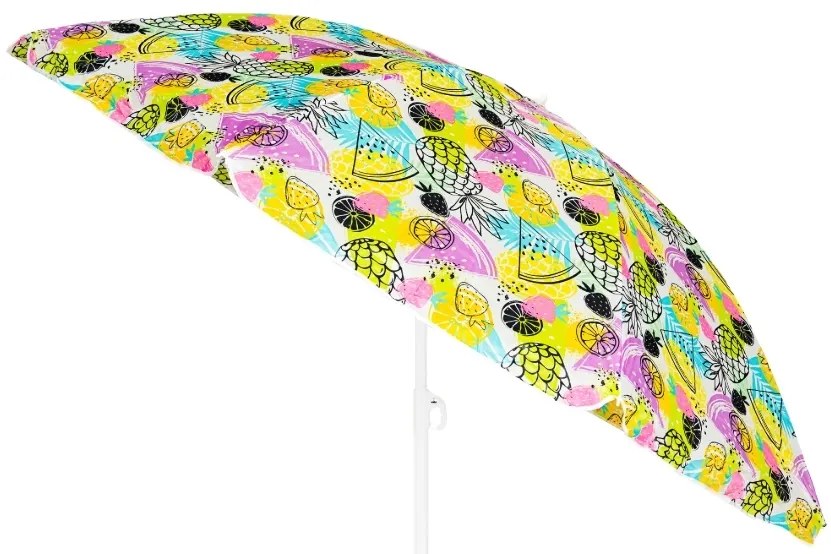 Parasol ogrodowy SANGRIA 200 cm, kolorowy
