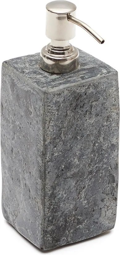 Szary kamienny dozownik do mydła Macinne – Kave Home