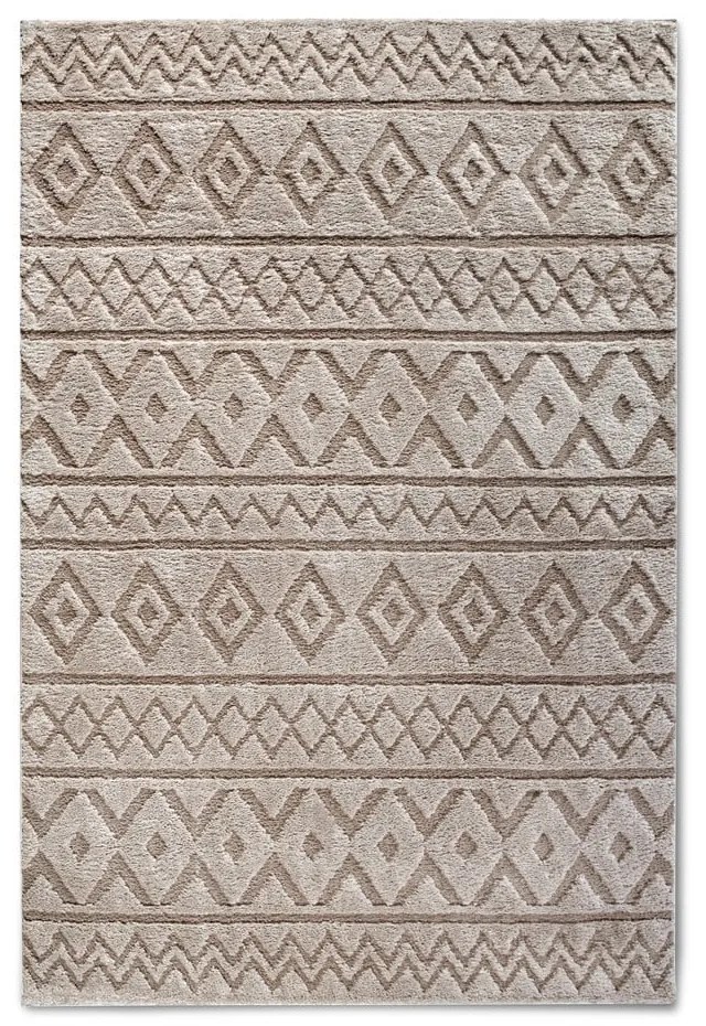 Beżowy dywan 80x120 cm Carpet Itinerance Beige – Elle Decoration