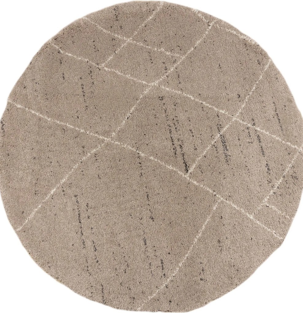 Dywan Royal Nomadic Living 160cm sand/cream