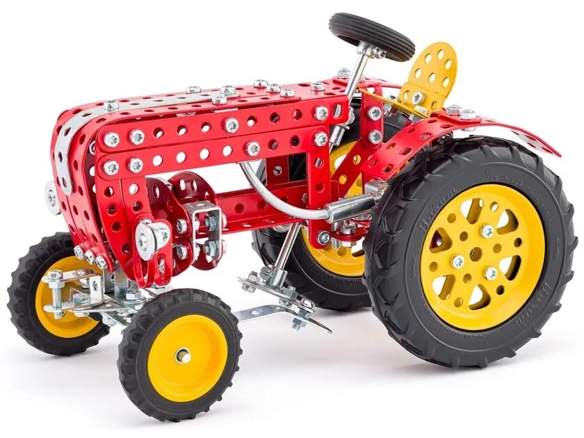 Merkur 6124 - Traktor retro