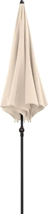 Doppler myZone 200 cm - parasol centralny beżowy