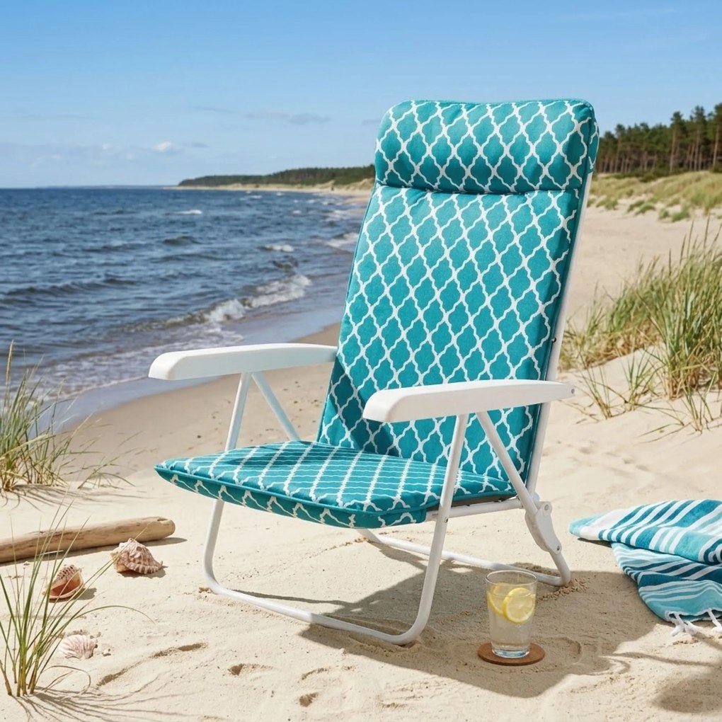 Krzesło plażowe H030-21PB PATIO