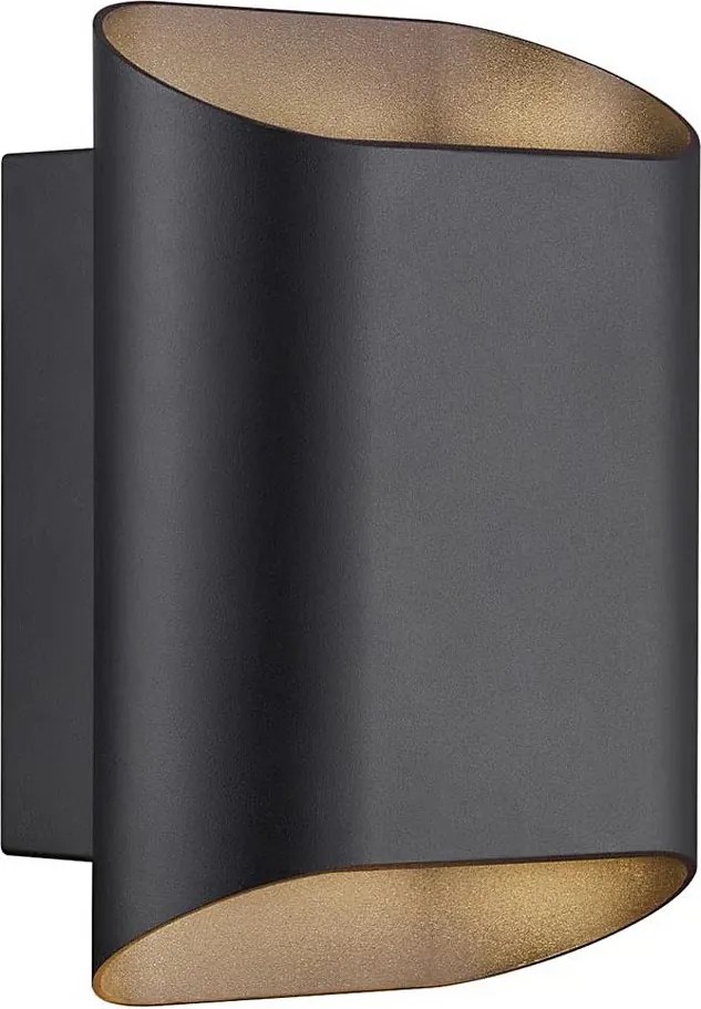 Nordlux - Zewnętrzna oprawa ścienna NICO 4xGU10/15W/230V IP54