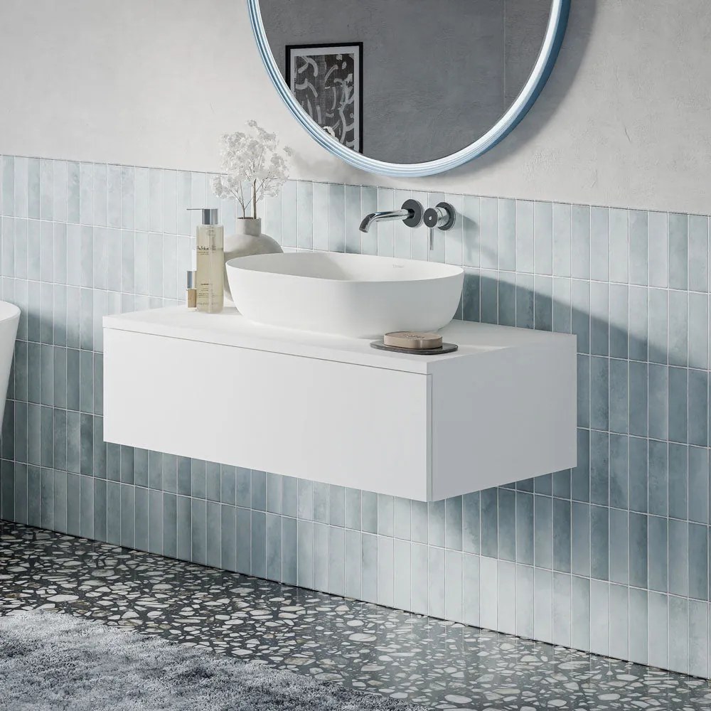 Waschbeckenunterschrank JUVIA Classic 1 - 100 cm bis 160 cm