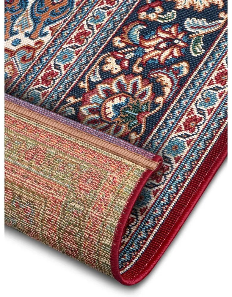 Czerwony dywan odpowiedni na zewnątrz 200x285 cm Kadi – Hanse Home