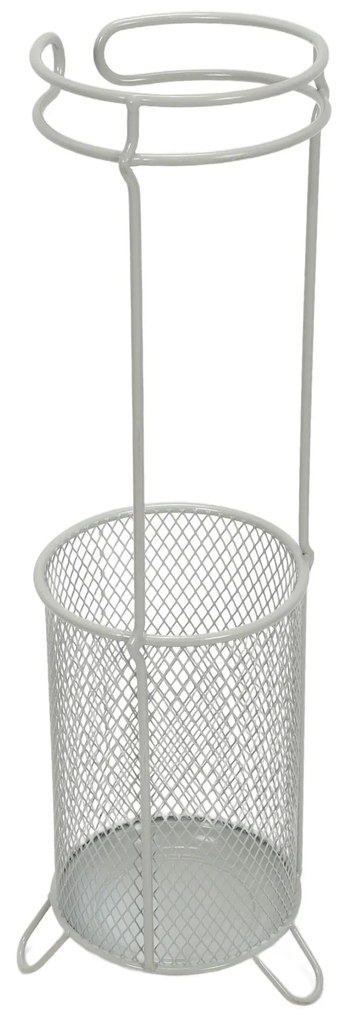 Stojak na parasole ZILO, metalowy, Ø 18 cm