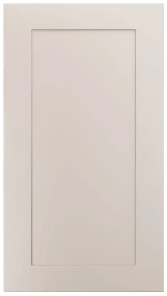 Szafka pod piekarnik i mikrofalę 60 ADELE D60 PK MV/2133 P/L beżowy mat STOLKAR