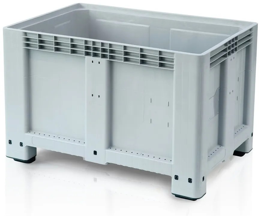 Skrzyniopaleta - Big Box - 1200 x 800 x 800, 4 nogi