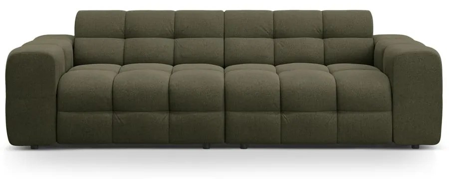 Zielona sofa 255 cm Kendal – Micadoni