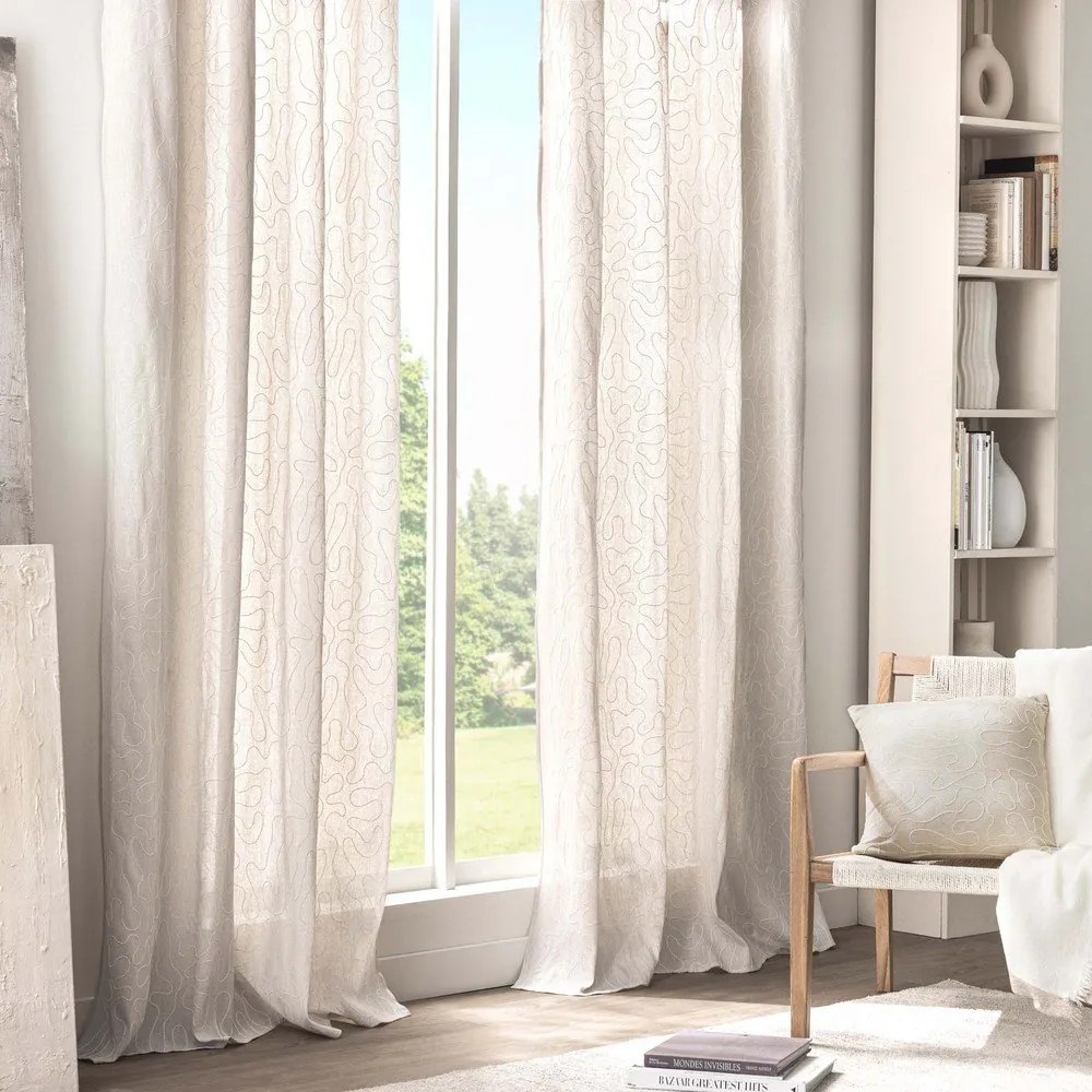 Poduszka dekoracyjna 45x45 cm Cirana – douceur d'intérieur