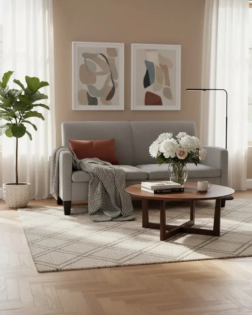 Stylowa kanapa M5-L20