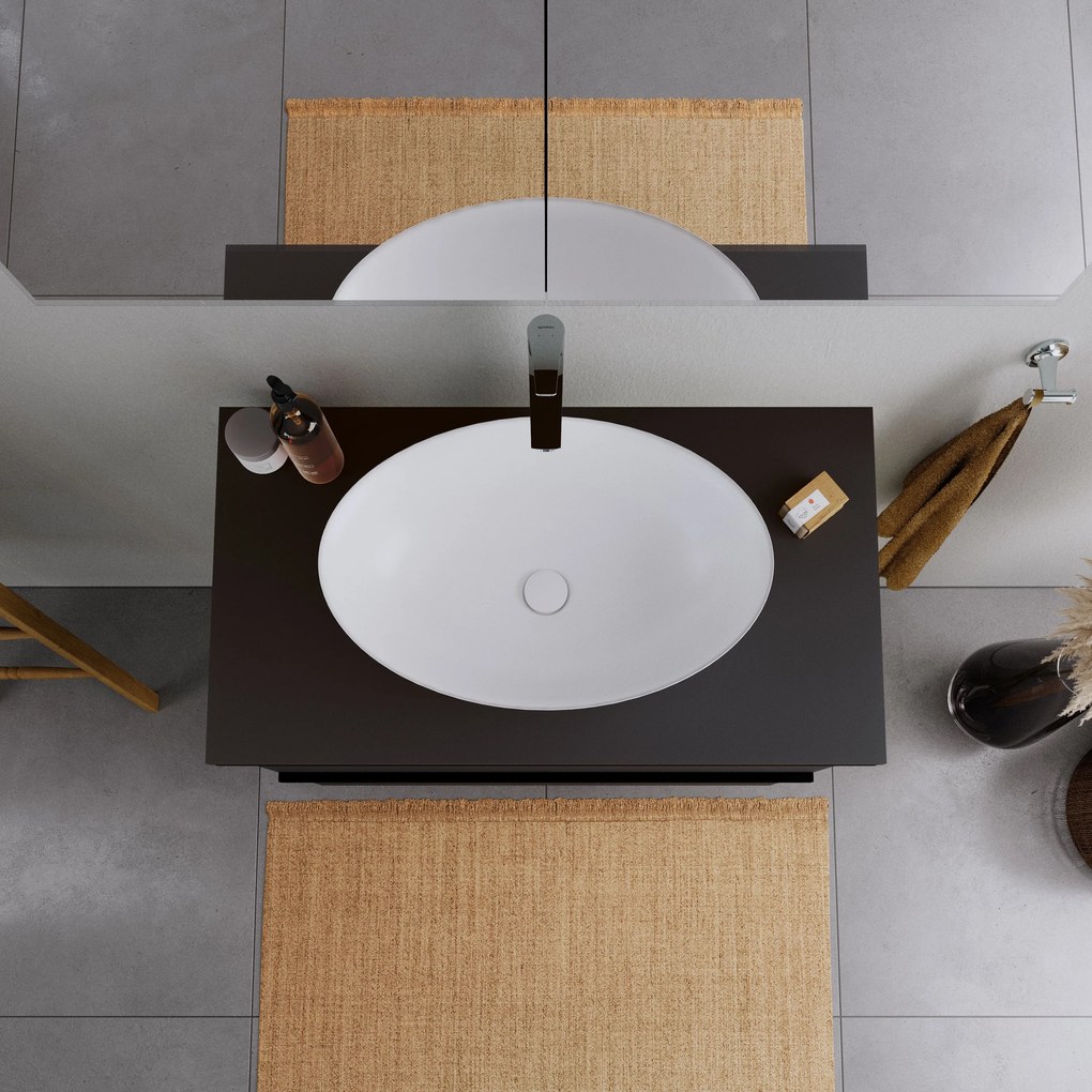 Umywalka nablatowa Duravit DuraPort