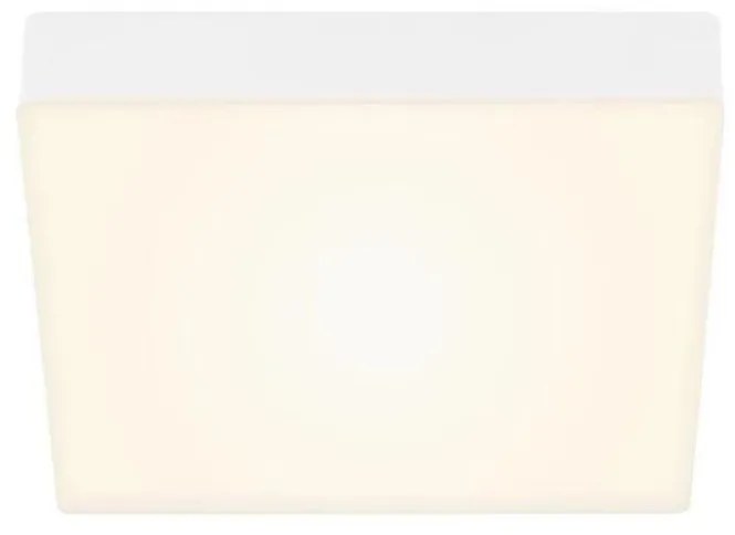 Briloner 7070-016 - LED Plafon FLAME LED/16W/230V biały