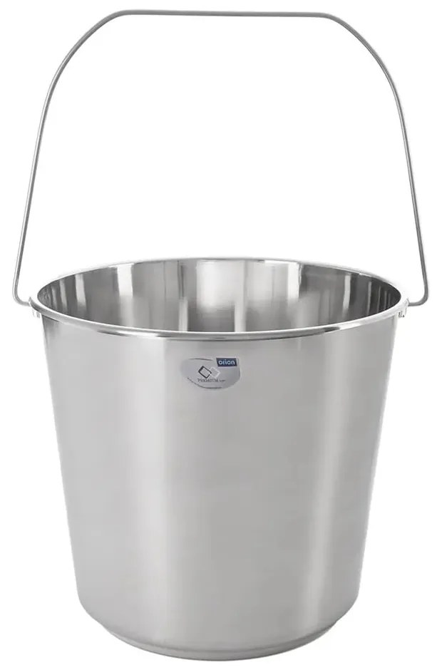 Metalowe wiaderko 12 l – Orion
