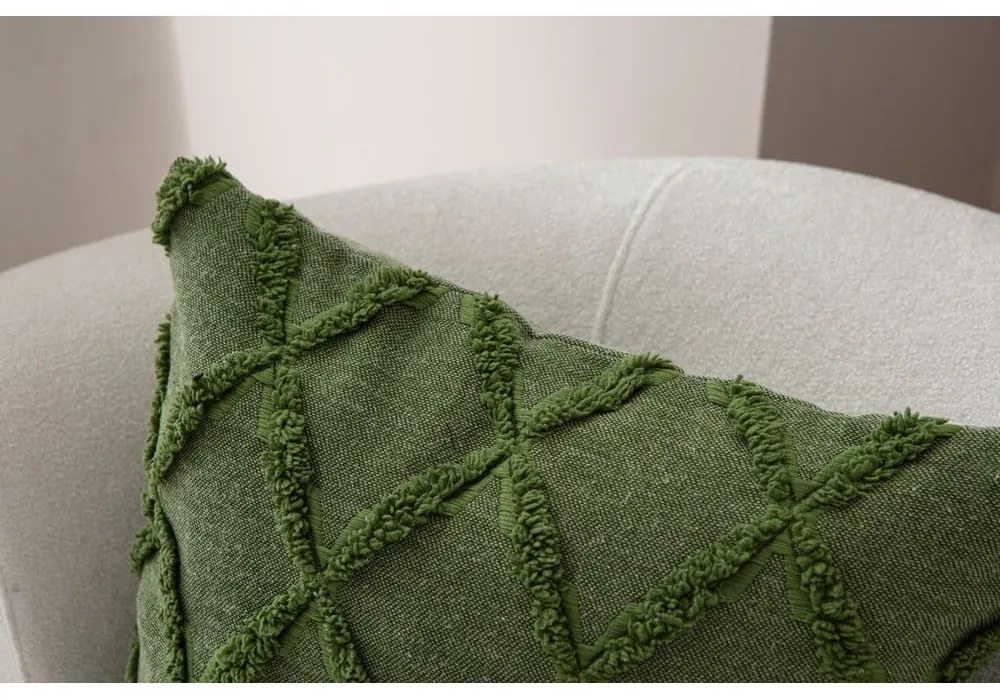 Poszewka na poduszkę 43x43 cm Tuffet – Mioli Decor