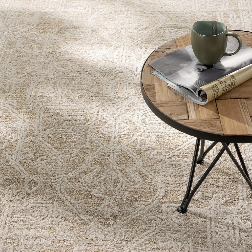 Dywan Tesoro ivory 160x230 cm